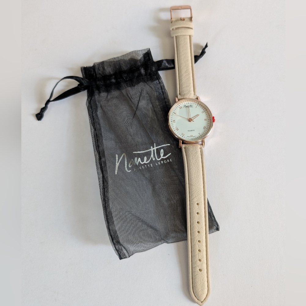 Cream Watch